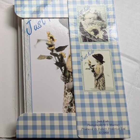 "Just Kids" All Occasion Greeting Cards - Set of 20 New in Folder - Picture 3 of 5